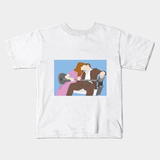 East of Eden Kids T-Shirt